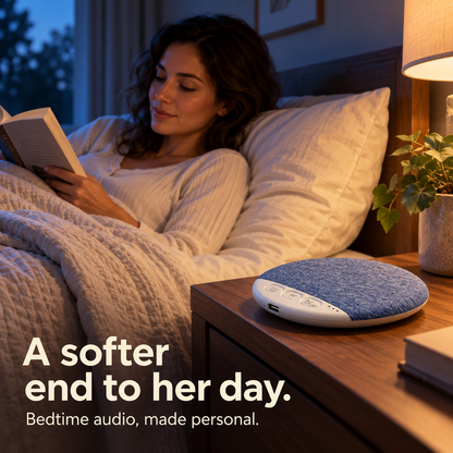 ⏰LAST DAY SALE 50% OFF🎧Pillow Speaker for Sleeping💤