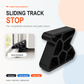 Secure Track Door Stop