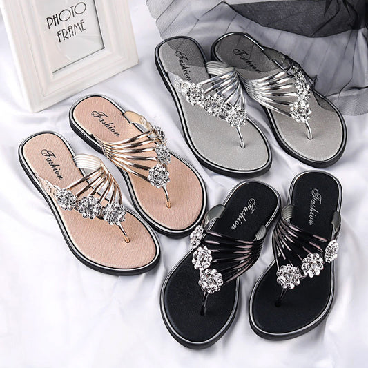 🎁Limited time 50% OFF⏳Flat Women's Sandals
