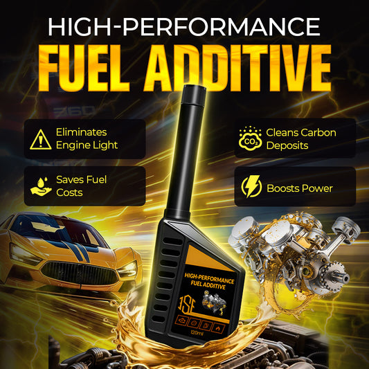 🏆HOT SALE 50%OFF🚗High-Performance Fuel Additive