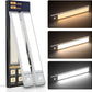 ✨🔥Flash Sale✨🔥 | 🔥3-Color Lighting Punch-free Smart Sensor Magnetic Rechargeable LED Lights💡