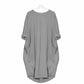 🔥Autumn Sale 49% OFF - Long Sleeve Casual Loose Pocket Dress🎁Buy 3 Pay 2