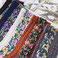 🔥Hot Sale 50% OFF🔥Vintage Embroidered Floral Socks