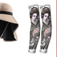Sun-Protective & Breathable Tattoo Cooling Sleeve