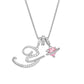 🎁2026 Mother's Day Gifts 50% Off--💖3-Layering Initial A-Z Letter Pendant Necklaces