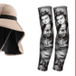 Sun-Protective & Breathable Tattoo Cooling Sleeve