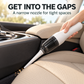 🚗50% OFF NOW ! ✨Handheld Cordless Car Vacuum Cleaner – Portable Mini Wireless Vacuum for Car Interior, Home Keyboard & Gap Deep Cleaning