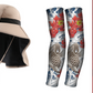 Sun-Protective & Breathable Tattoo Cooling Sleeve