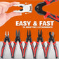 📢📢50%  OFF⏰5 in 1 All Purpose Versatile Heavy Duty Tool Kit