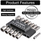 14-Piece Socket Wrench Set – Powerful hex grip, fits all common sizes. DIY repairs, save on garage costs. A must-have! 🛠️💰