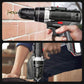 🔥2025 hot sale 🎁Electric Household Lithium Impact Drill Kit