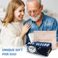 🎁“Dad’s Not Sleeping… Just Resting His Eyes” Blanket 🛋️💤Soft Plush Throw Blanket for Dad – The Perfect Gift from Kids ❤️❤️