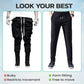 🔥HOT SALE 49% OFF🔥Unisex Quick Dry Pull-on Stretch Pants