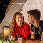 🌞2025 Summer Sale🔥Solar Lantern Outdoor Light with 4 Modes