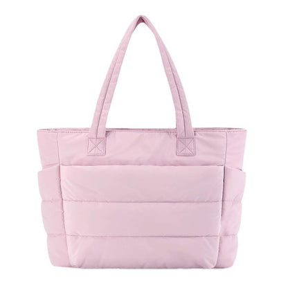 💜Hot Sale 50% OFF 👜Lightweight Puffy Tote Bag