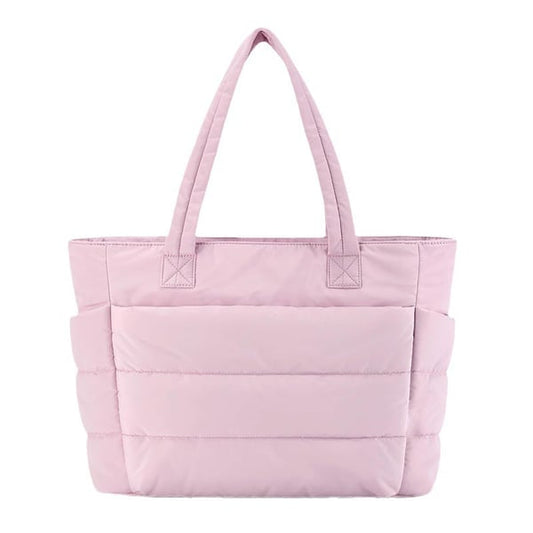 💜Hot Sale 50% OFF 👜Lightweight Puffy Tote Bag