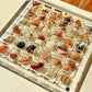 🌊Summer Hot Sale 49% OFF✨Acrylic Magnetic Seashell Display Box