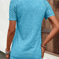 🔥Promotion - 49% discount🎉Lace short sleeve t-shirt
