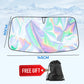 🏖️Universal Foldable Windshield Sun Shade
