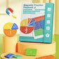 🏅LAST DAY SPECIAL PRICE $14.99📚🧲Magnetic Fraction Demonstration Book