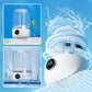🔥Last Day Sale 50% OFF😍Portable Rechargeable Mini Washing Machine for Underwear！