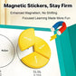 🏅LAST DAY SPECIAL PRICE $14.99📚🧲Magnetic Fraction Demonstration Book