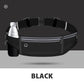 Ultra-Light Exercise Waist Pack with 4 Pockets