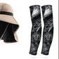 Sun-Protective & Breathable Tattoo Cooling Sleeve
