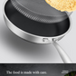 📢 HOT SALE 49% OFF🔥Premium Non-Stick Pan with Lid
