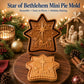 🔥HOT SALE 49% OFF✝️ Faith & Nativity Christmas Mini Pie Mold Collection🥧✨