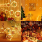 Last Wave Of Christmas Benefits, A Set Of 10 Wishing Balls🎄 Up To 49% OFF🎄Christmas Led Wishing Ball String Lights Decorations