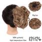Curly Chignon Comb Clip
