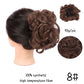 Curly Chignon Comb Clip