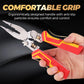 🔥2025 HOT SALE  49% OFF💥🧰8-In-1 Wire Stripper with Voltage Tester🚀Free shipping