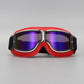 🥽 50% OFF NOW! 🏍️ Vintage Helmet Goggles Motorcycle Goggles – UV Protection, Anti-Fog & Adjustable Strap 🛡️