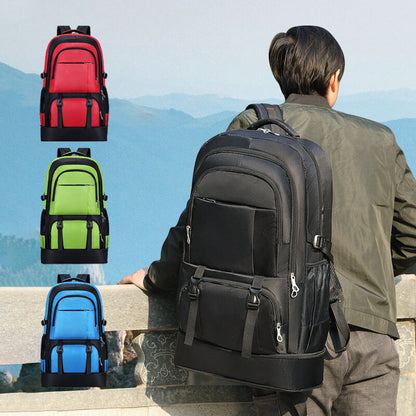 🎉2025 New Products Hot Sale✨Expandable Large-Capacity Oxford Backpack