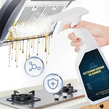 💥Hot Sale 49% OFF💥 Household Heavy Oil Stain Range Hood Cleaning Agent