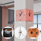 🔥The last day 40% OFF🔥Automatic Induction 3D Double-Sided Corner Wall Clock