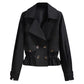 ✨HOT SALE✨Korean Style Short Fashion Trench Coat