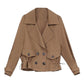 ✨HOT SALE✨Korean Style Short Fashion Trench Coat