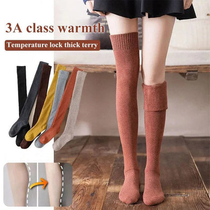 🔥Hot Sale 50% OFF🔥Warm Leg Beautify Long Stockings