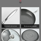 📢 HOT SALE 49% OFF🔥Premium Non-Stick Pan with Lid