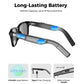 AI Smart Glasses with ChatGPT | 4K Camera, Real-Time Translation & Bluetooth Audio