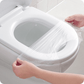 💥 Disposable Plastic Toilet Seat Cover - No Worry Of Public Toilet Anymore👋