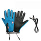Warm Thermal Gloves for Cycling, Running, and Driving