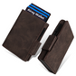 👜 50% OFF NOW! 🔒 Slim Men's Wallet – Perfect for Commuters & Travelers – RFID blocking, hidden AirTag slot & pop-up card holder – secure and compact ✈️
