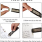 🔥2026 Hot Sale🔥Reusable Creative Stapler🎁The perfect partner of office workers and students😍