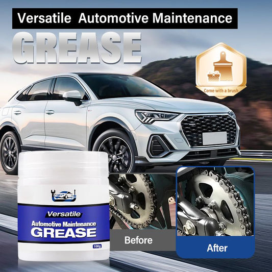 🔥 HOT SALE 49% OFF🚗All-in-One Car Renovation & Maintenance Grease Set