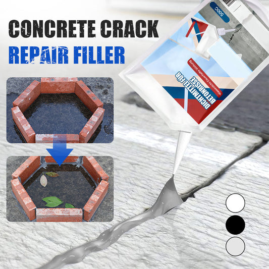🏆Hot Sale 50% OFF⏳Heavy-Duty Concrete Crack Repair Adhesive