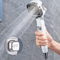 🔥HOT SALE🔥4-mode Handheld Pressurized Shower Head with Pause Switch